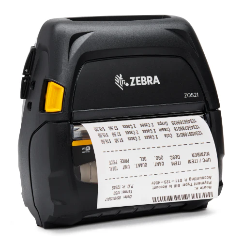 4-Inch Mobile Printer