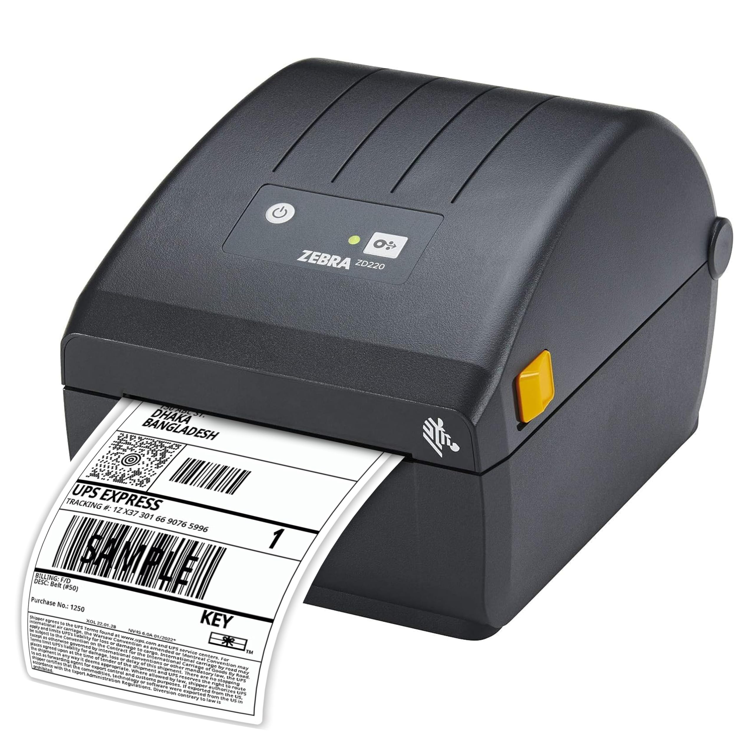 Desktop Thermal Printer