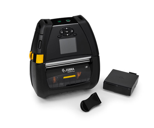 Rugged Outdoor Mobile Printer