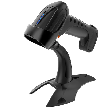 Handheld 2D Scanners
