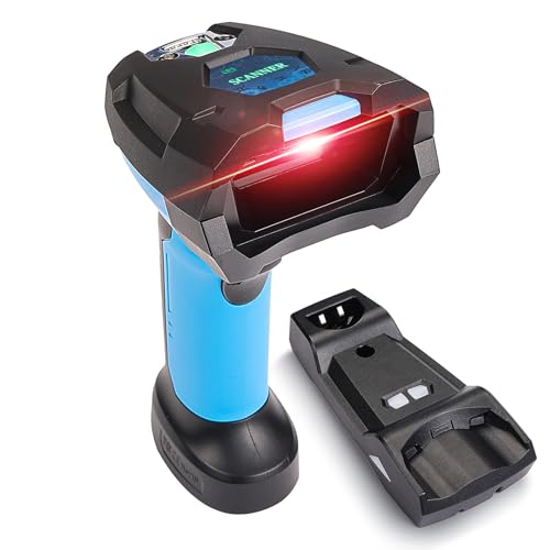 Industrial Rugged Scanners