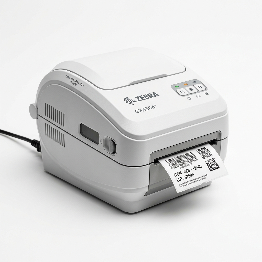 Desktop Thermal Printer