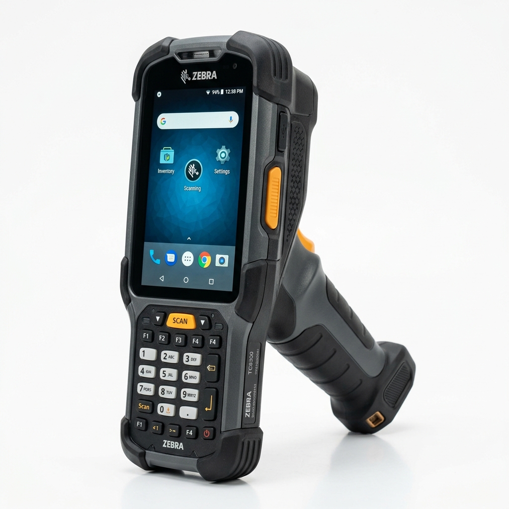 Rugged Mobile Computer