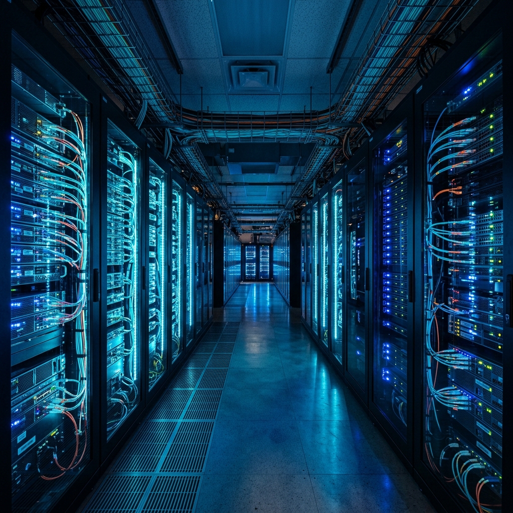 Servers & Storage